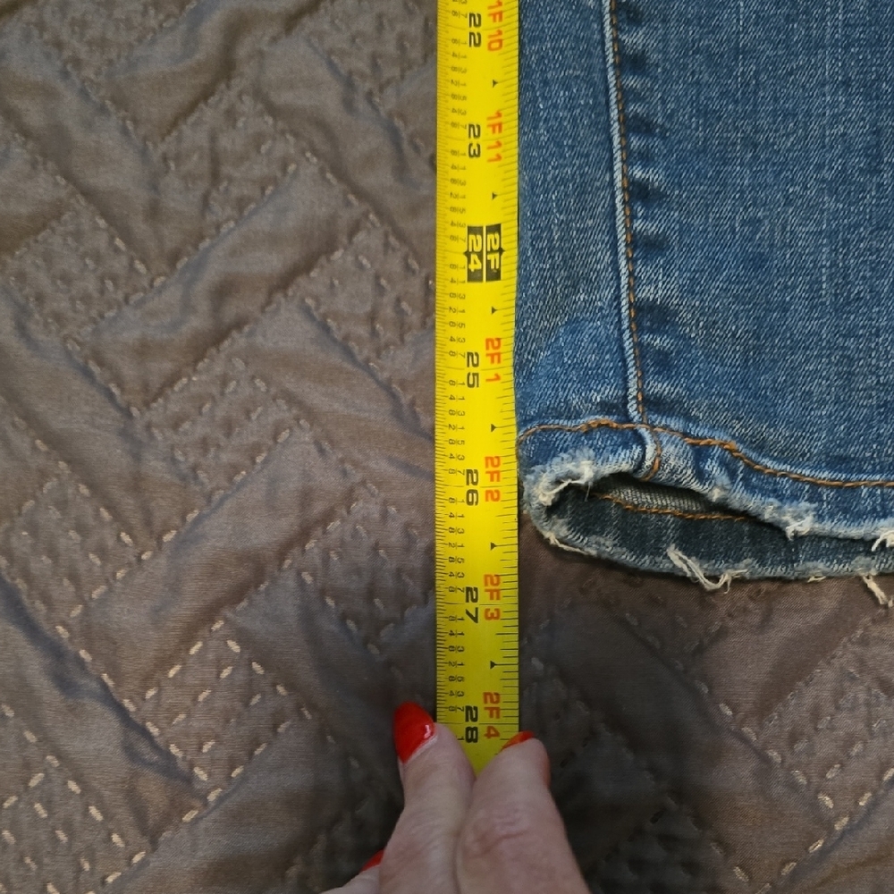 Kut from the Kloth Ankle Skinny Leg Jeans - Picture 9 of 15